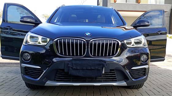BMW X1 2.0 16V TURBO ACTIVEFLEX SDRIVE20I X-LINE 4P AUTOMÁTICO BMW X1 2.0 16V TURBO ACTIVEFLEX SDRIVE20I X-LINE 4P AUTOMÁTICO